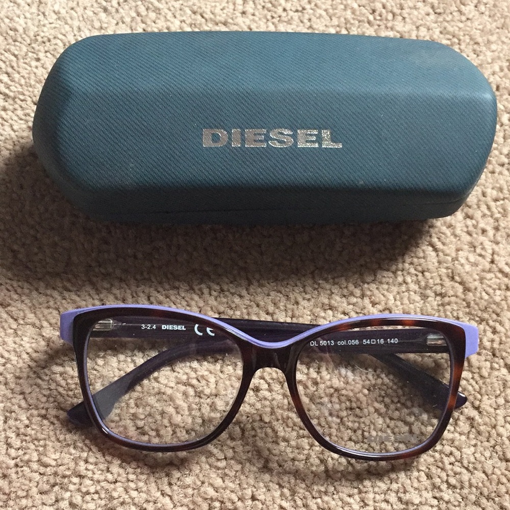 Diesel Eyeglasses